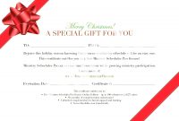 Free Printable Massage Gift Certificate Templates  Images In throughout Massage Gift Certificate Template Free Printable