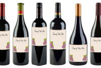 Free Printable Wine Labels You Can Customize  Lovetoknow for Blank Wine Label Template