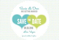 Free Save The Date Templates with regard to Save The Date Powerpoint Template