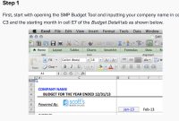 Free Small Business Budget Templates  Fundbox Blog with regard to Free Small Business Budget Template Excel