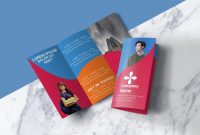 Free Trifold Brochure Template  Download Free Trifold Brochure inside Adobe Tri Fold Brochure Template