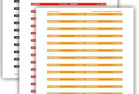 Freedomfiler™ Products Blank Labels inside Hanging File Folder Label Template