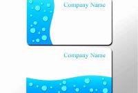 Fresh Business Calling Card Template Free  Hydraexecutives intended for Template For Calling Card