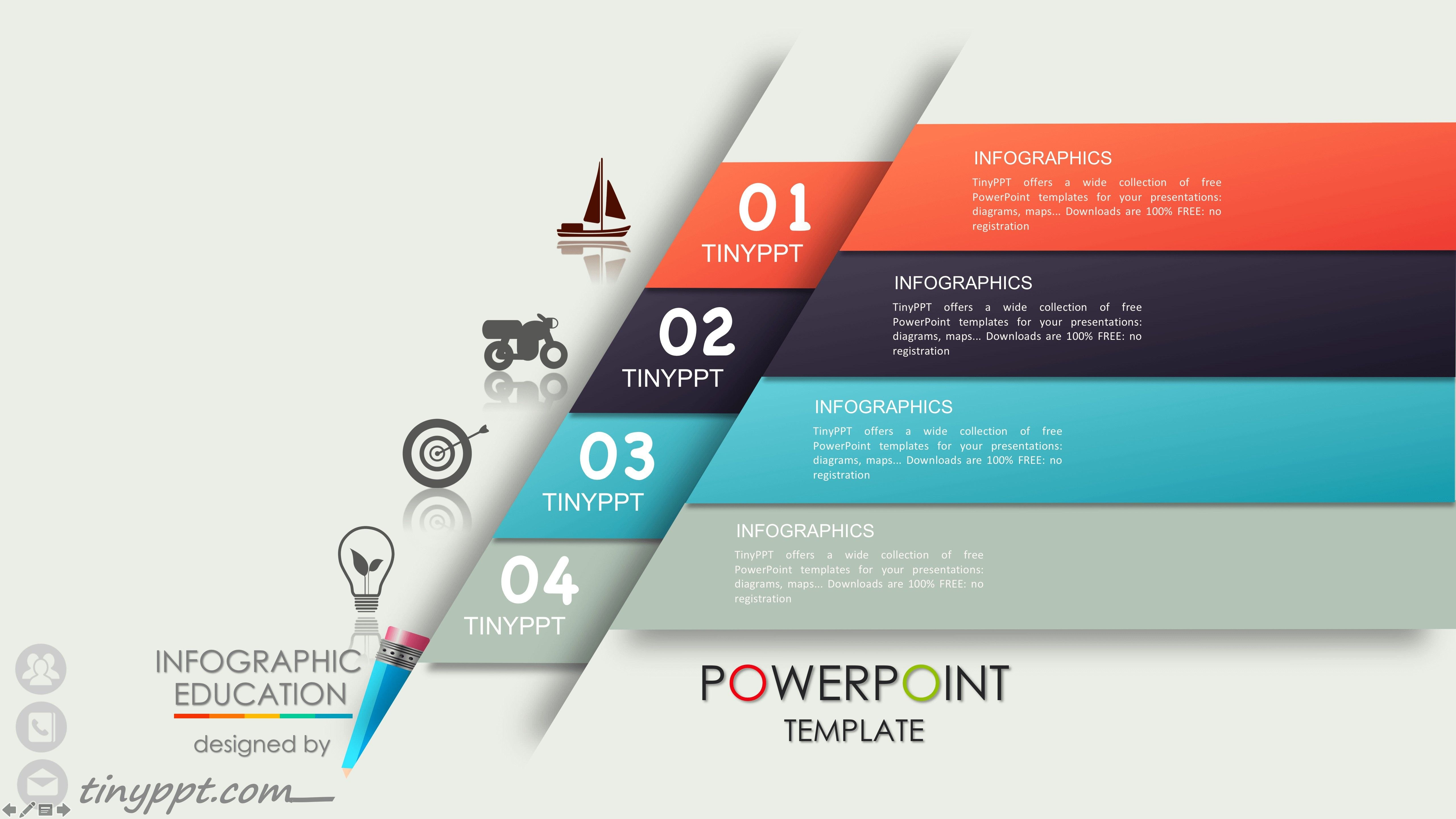 Fresh Business Template Powerpoint Free  Powerpoint Templates regarding Best Business Presentation Templates Free Download