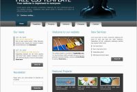 Fresh Free Professional Business Website Templates  Best Of Template pertaining to Professional Website Templates For Business