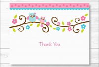 Fresh Free Thank You Card Template Word  Best Of Template throughout Powerpoint Thank You Card Template