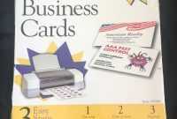 Gartner Business Cards Template – Guiaubuntupt with regard to Gartner Business Cards Template