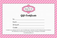 Gift Certificate Template Free Download Best Microsoft Word in Microsoft Gift Certificate Template Free Word
