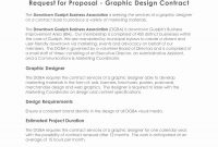 Graphic Design Contract Template Pdf Sample – Wfacca throughout Design Retainer Agreement Templates