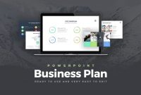 Great Business Plan Powerpoint Templates regarding Business Plan Template Powerpoint Free Download