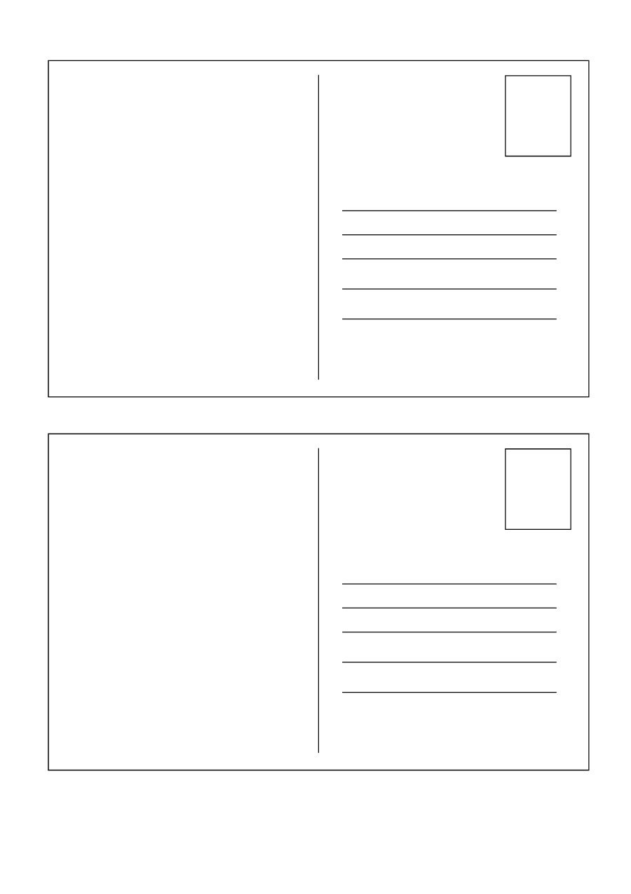 Great Postcard Templates  Designs Word  Pdf ᐅ Template Lab with regard to Free Blank Postcard Template For Word