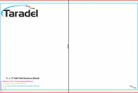 Half Fold Brochure Template Word Ideas X Elegant Fresh with 11X17 Brochure Template