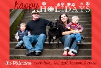 Happy Mama Photography Free Christmas Card Template inside Free Christmas Card Templates For Photographers