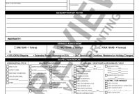 Here Is A Tuneup Checklist Invoice That Does Double Duty As A Hvac throughout Invoice Checklist Template