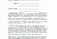 Home Rental Agreement Template Unique Ulyssesroom Vacation within Vacation Home Rental Agreement Template