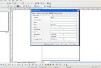 How To Create A Biz Card Using Open Office Draw Icttoolbox From  Screenr with regard to Openoffice Business Card Template