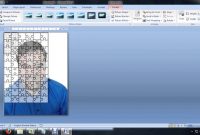 How To Create Jigsaw Puzzles In Microsoft Word Powerpoint Or throughout Jigsaw Puzzle Template For Word