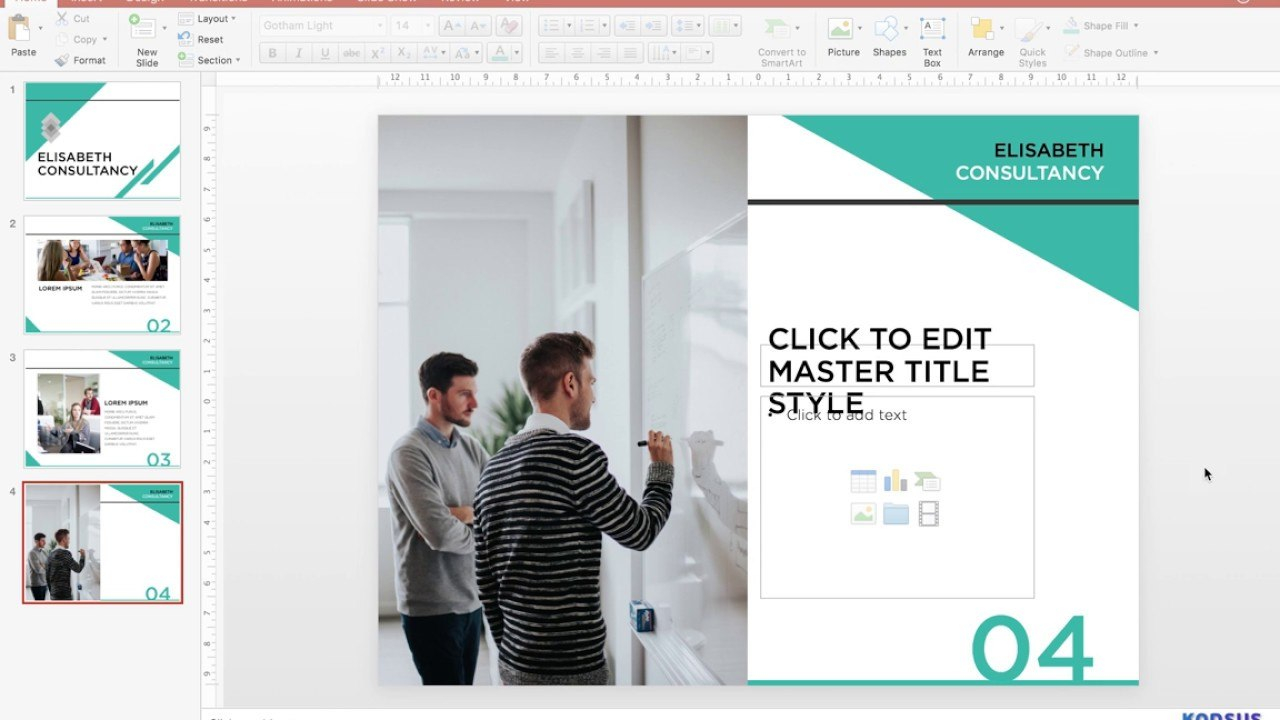 How To Design A Powerpoint Template  Watch A Powerpoint Pro  Youtube for How To Design A Powerpoint Template