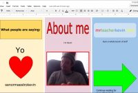 How To Make A Brochure In Google Docs  Youtube in Brochure Templates Google Docs