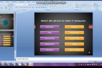 How To Make A Quiz Show On Powerpoint   Youtube pertaining to Quiz Show Template Powerpoint