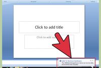 How To Save A Powerpoint Presentation On A Thumbdrive  Steps intended for How To Save Powerpoint Template