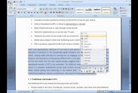 How To Write Journal Or Conference Paper Using Templates In Ms within Ieee Template Word 2007