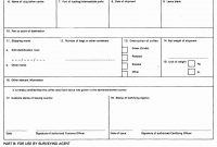 Ideas For Certificate Of Origin For A Vehicle Template On Download for Certificate Of Origin For A Vehicle Template