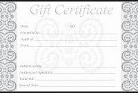 Ideas For Graduation Gift Certificate Template Free On Format in Graduation Gift Certificate Template Free