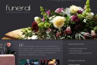 Images Of Free Funeral Powerpoint Backgrounds Template  Masorler with Funeral Powerpoint Templates