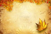 Images Of Free Powerpoint Template Fall Harvest  Zeept with Free Fall Powerpoint Templates