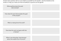 Images Of Instructor Teacher Feedback Form Template  Zeept with regard to Student Feedback Form Template Word