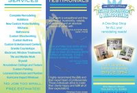 Images Of Island Flyer Template  Unemeuf intended for Island Brochure Template
