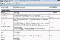 Inspection Report Template  Final Report  Youtube in Drainage Report Template