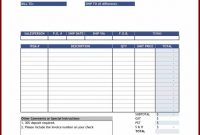 Invoice Template For Subcontractor Cis Ndash Professional pertaining to Cis Invoice Template Subcontractor