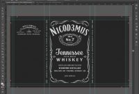 Jack Daniels Blank Template  Important Facts That You  Marianowo with regard to Blank Jack Daniels Label Template