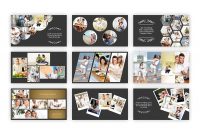 Kolase  Powerpoint Template Collageperfectalbumfamily  Design with regard to Powerpoint Photo Album Template