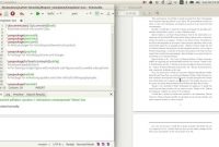 Latex Programming    Making Your Own Thesisreport Template Part  Of with Latex Template For Report