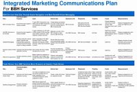 Launch Marketing Plan Template Best Of Marketing Plan Wip Social pertaining to Social Media Marketing Business Plan Template