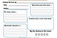 Levels Of Free Printable Book Reports From Kid Lit Printables regarding Story Report Template