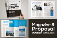 Magazine  Proposal Indesign Templates  Dealjumbo — Discounted pertaining to Business Proposal Indesign Template