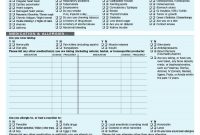 Medical History Forms Word Pdf  Printable Templates within Med Card Template