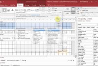 Microsoft Access Pt   Invoice With Payment  Dlookup  Youtube with Microsoft Access Invoice Database Template