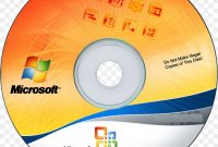 Microsoft Png Download    Free Transparent Microsoft within Microsoft Office Cd Label Template
