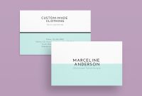 Minimalist Design  Beautiful Examples And Practical Tips – Learn for Chance Card Template