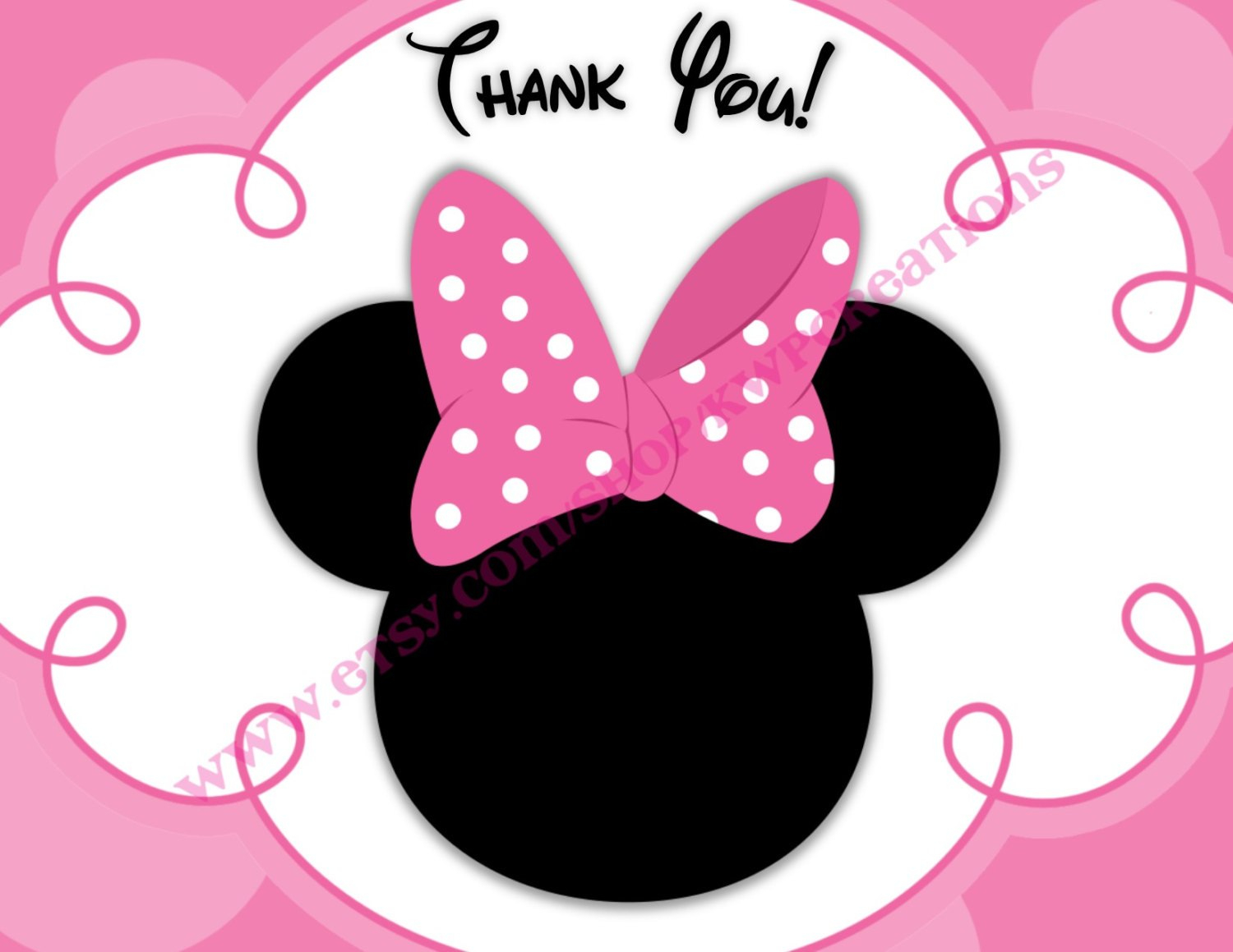 Minnie Mouse Head Minnie Mouse Face Templates Landlord Inventory pertaining to Minnie Mouse Card Templates