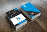 Modern Business Card Templates Best Of Professional  Modern regarding Modern Business Card Design Templates