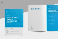 Modern Corporate Brochure Templates  Design Shack regarding Membership Brochure Template