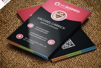 Modern Corporate Business Card Free Psd Vol   Psdfreebies with Visiting Card Psd Template Free Download
