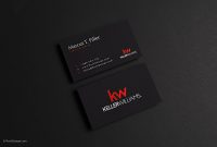 Modern Realtor Suede Card Design With Foil Stamping And Metallic Ink intended for Keller Williams Business Card Templates