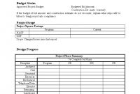 Monthly Progress Report In Word  Templates At Allbusinesstemplates inside Monthly Progress Report Template